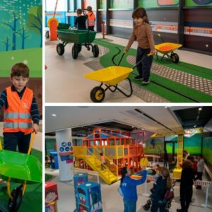 città dei bambini genova ph press