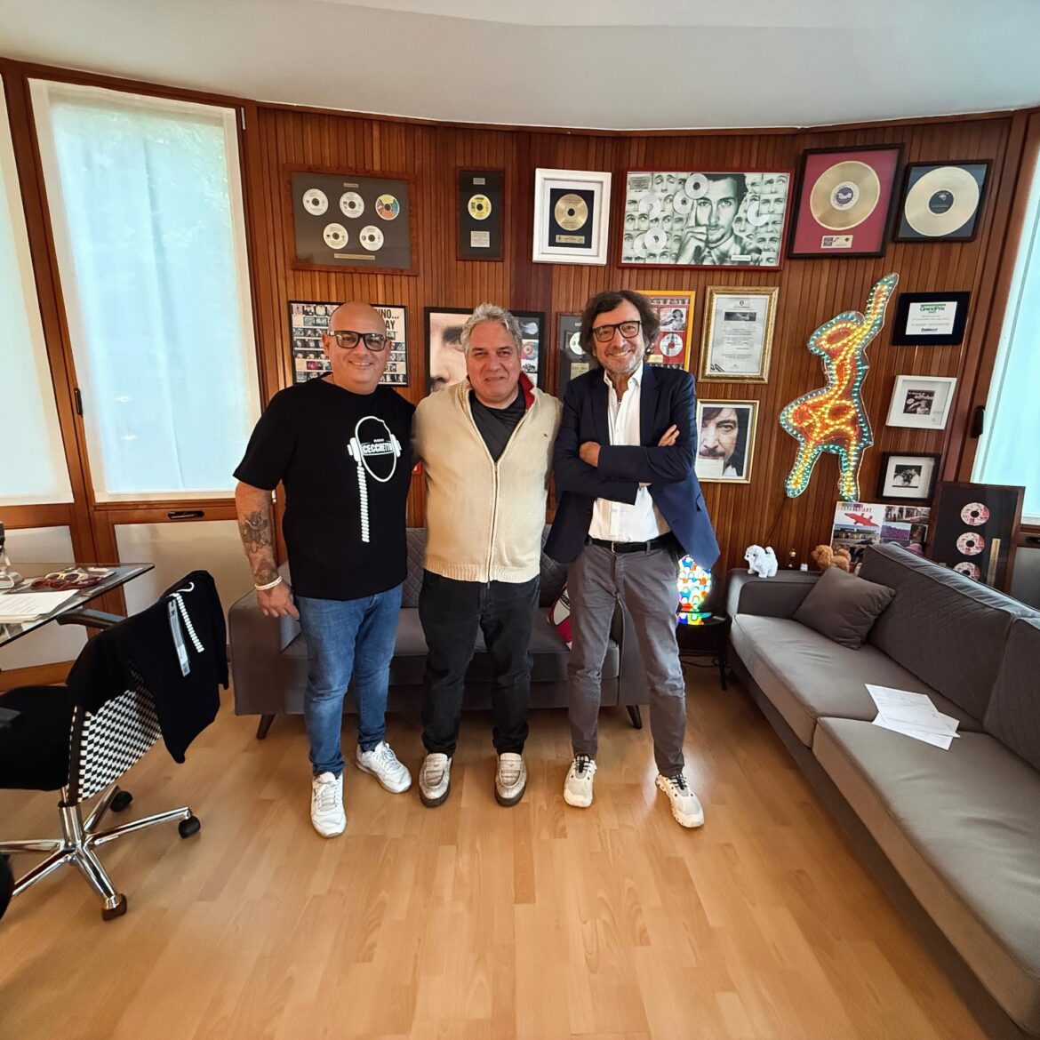 claudio cecchetto ph ig