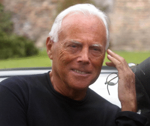 Giorgio Armani
