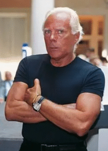 Giorgio Armani