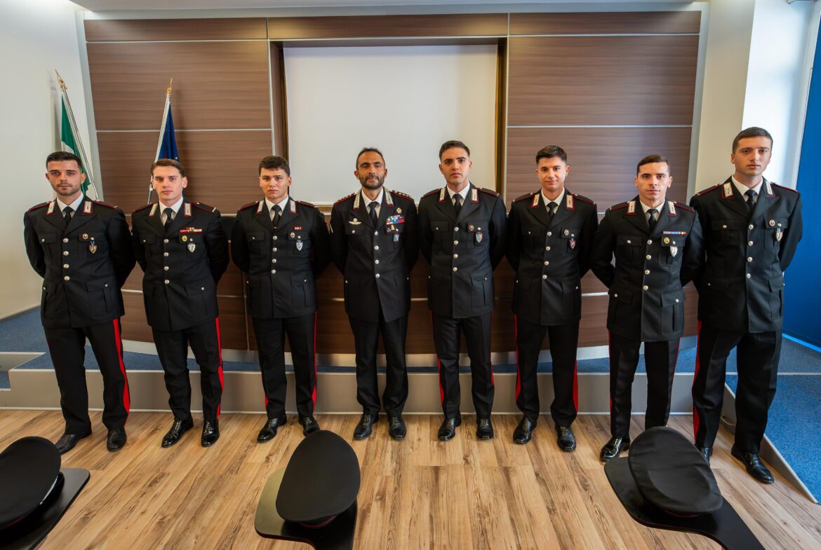 marescialli trieste ph press