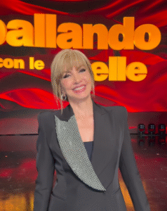 milly carlucci ballando con le stelle ph ig2