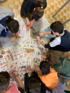 Lavoro di gruppo PH Pinterest