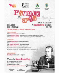 Locandina Parole in Onda ph web