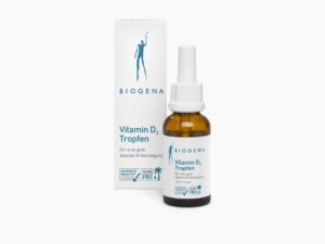 [biogena] vitamina d3 gocce