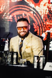 conor mcgregor ph Press