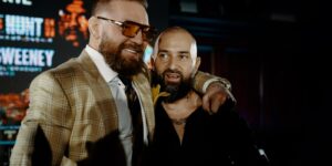 conor mcgregor e gabriel ernesto rapisarda