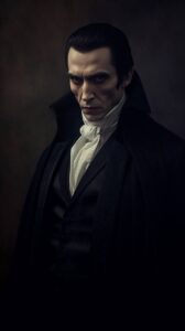 count dracula