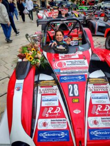 francesca aiuto ph press