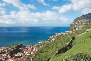 guests will have the chance to explore funchal famed for its picturesque bay, charming historic streets, renowned madeira wine and world class botanical gardens