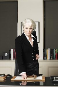 il diavolo veste prada