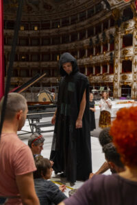 il sole s'era levato al suo colmo ph andrea mazzoni