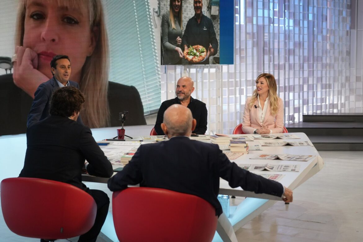 maria rosaria boccia ph press