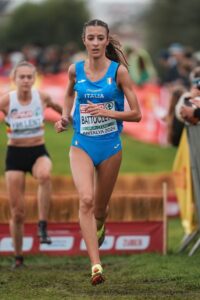 nadia battocletti włochy