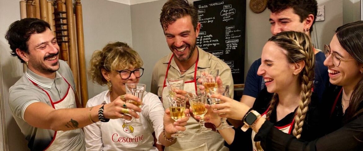 Le cesarine viaggio sensoriali tra borghi e campagne nelle città d'Italia ph sito web