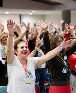 congresso yoga risata esercizio3