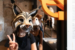 maschere foto di nicola malaguti 