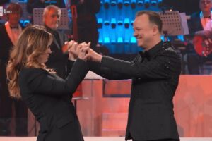 venessa incontrada e gigi d'alessio ph web