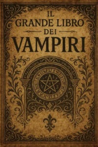il grande libro dei vampiri