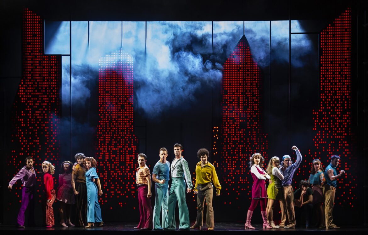 la febbre del sabato sera