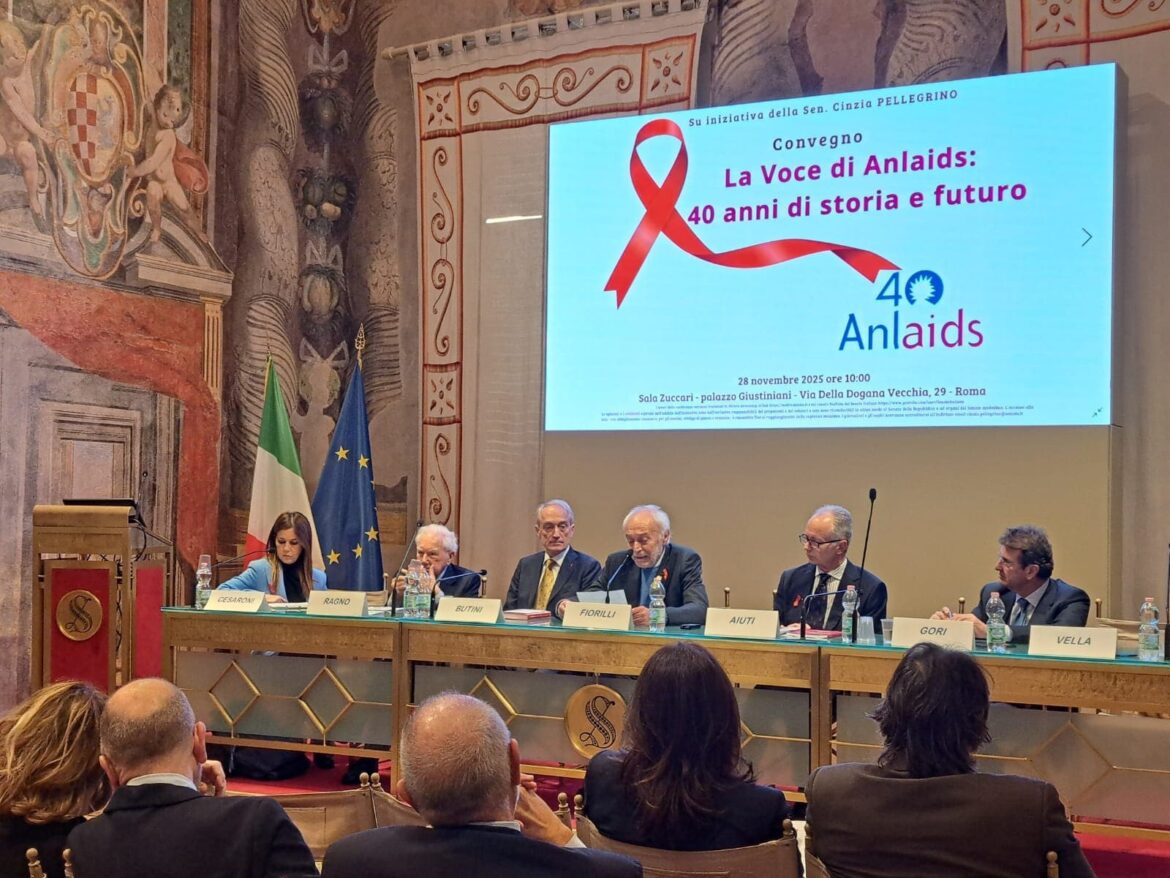 anlaids evento senato