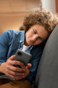 dipendenza da smartphone ph fp