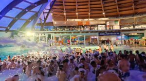 schiuma party ph press