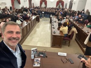 presentazione libro il paese delle tradizioni di beppe convertini ph press5