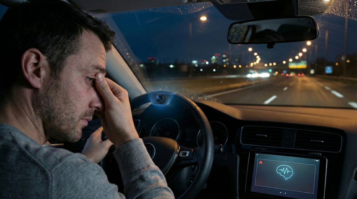 colpo di sonno alla guida ph ai