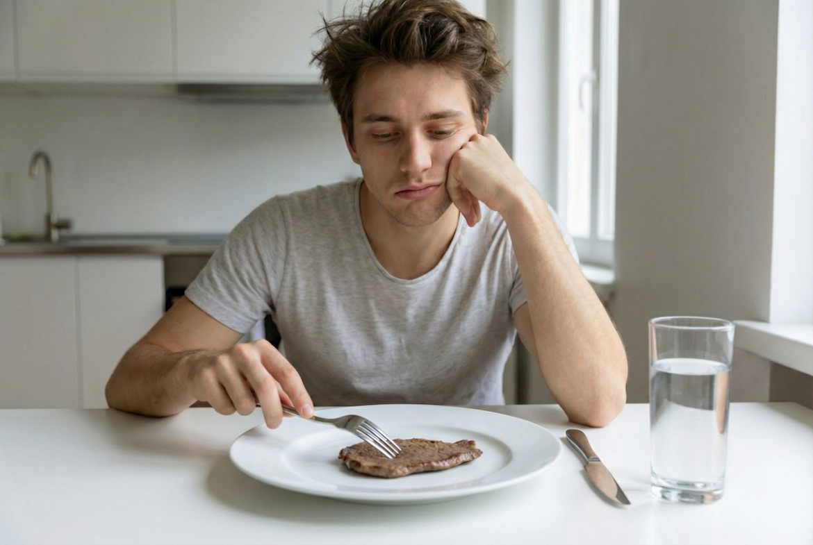 disturbi alimentari ph ai