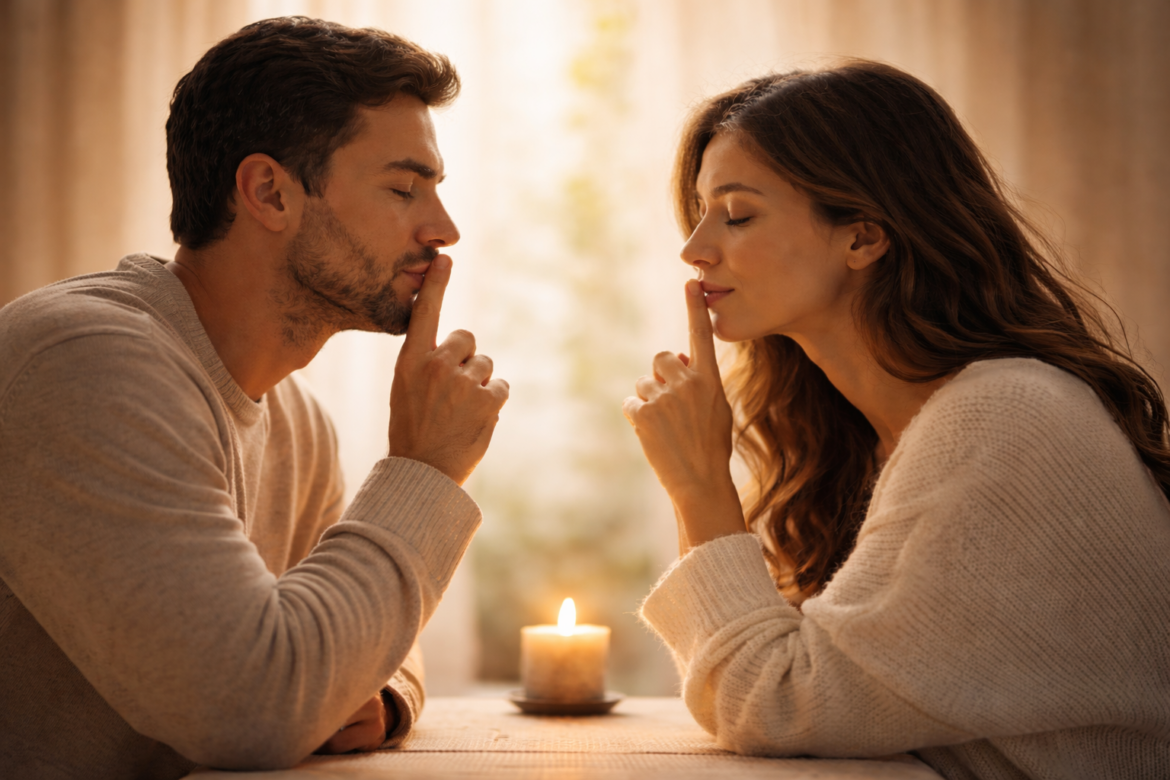 relazioni e silenzio ph press