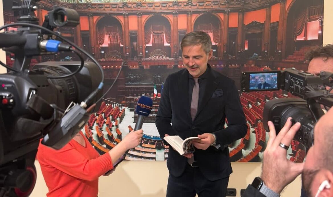 beppe convertini il paese delle tradizioni ph press