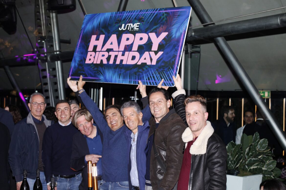 compleanno claudio chiappucci el diablo ph press