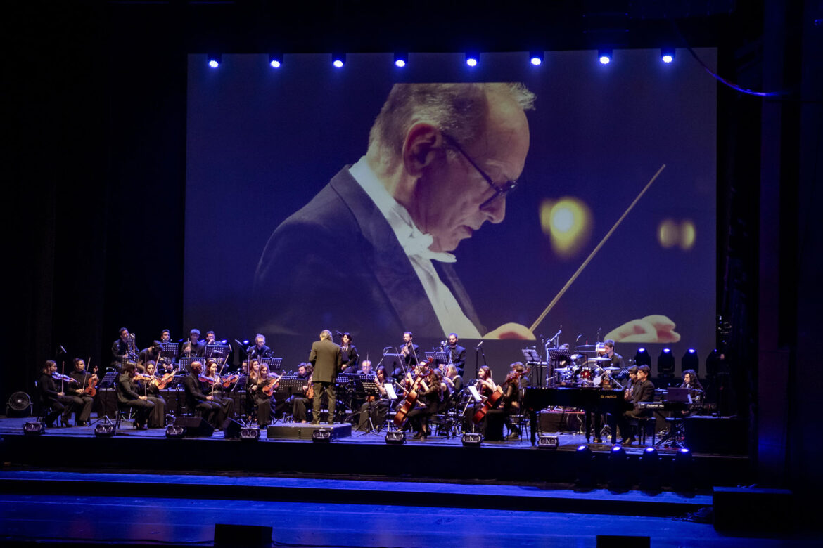 foto concerto morricone teatro arcimboldi 12 aprile 2022 prandoni 355 copia