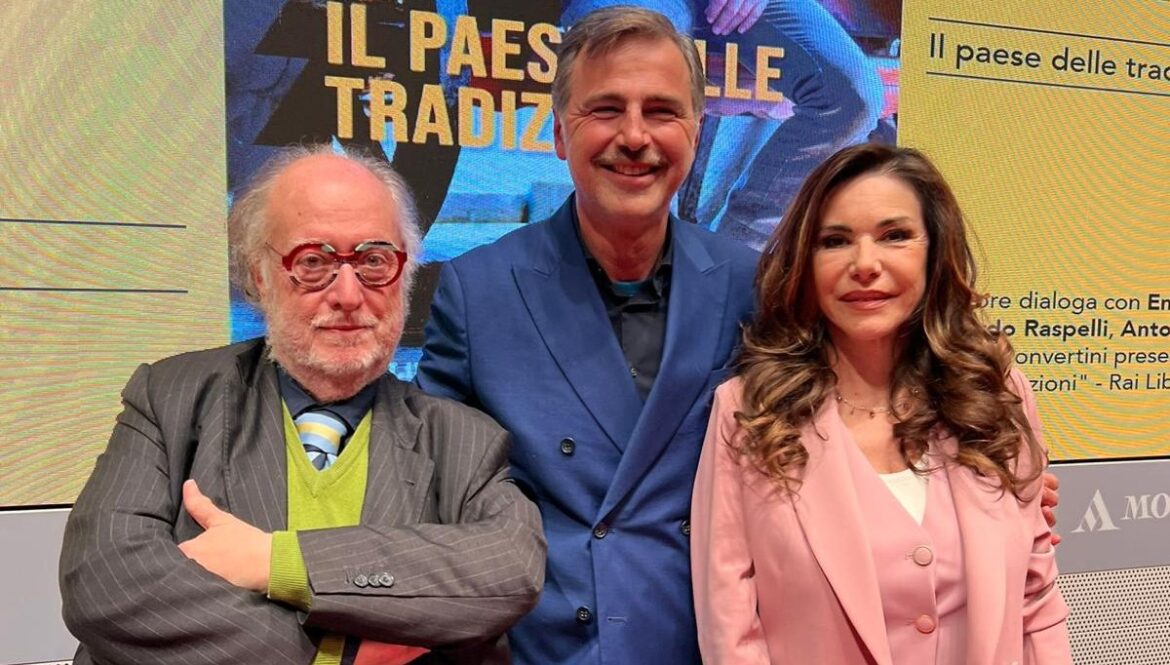 il paese delle tradizioni beppe convertini ph press12