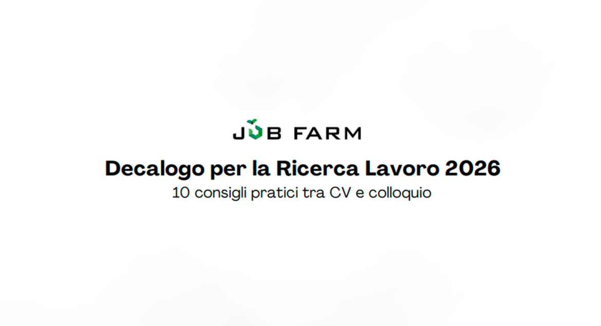 job farm decalogo