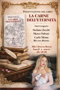 la carne dell’eredità melanie francesca ph press 1