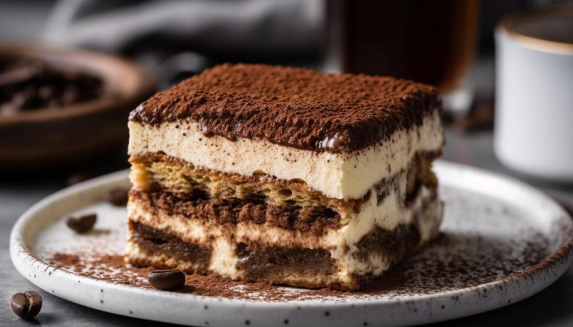 tiramisù ph ai
