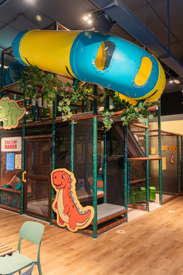 wonderwood dino camp ph press