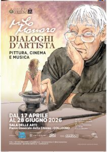 mostra milo manara locandina