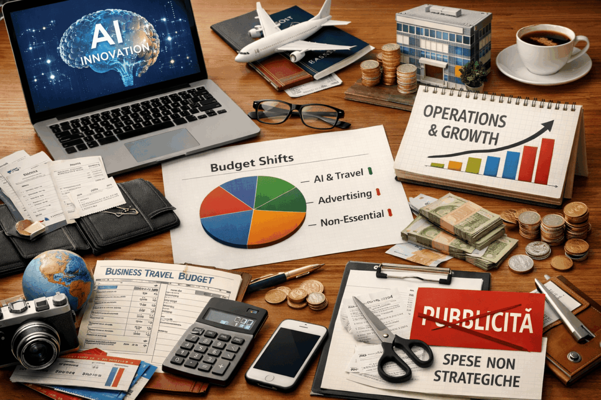 priorità di spesa imprese italiane ph ai