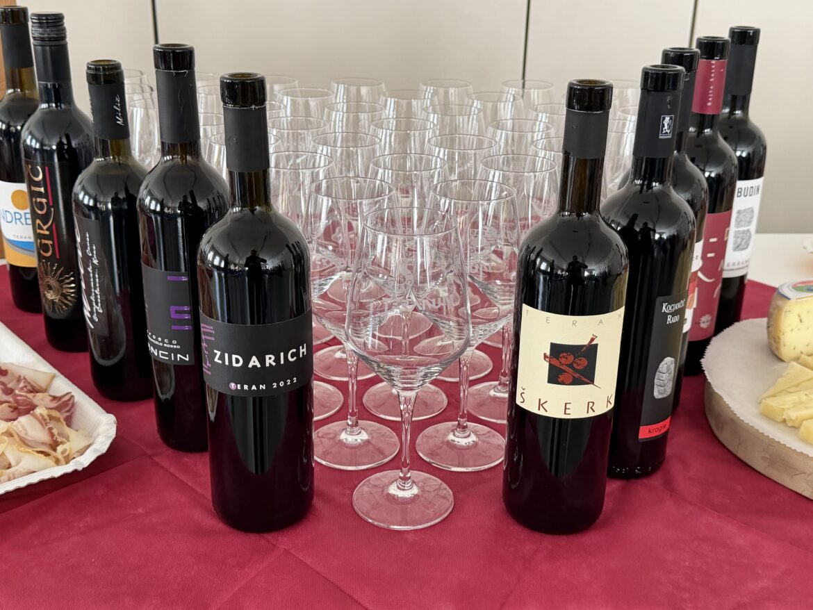 teranum vini rossi carso ph press