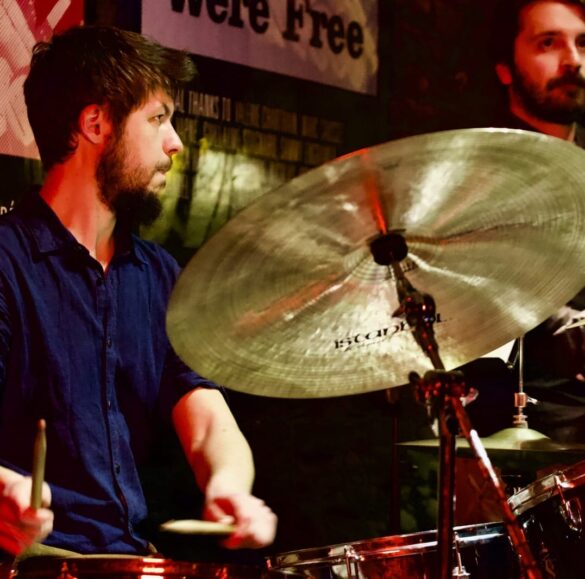 il batterista paolo inserra