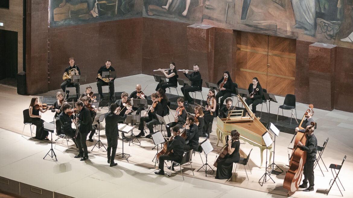 l'orchestra canova ph press