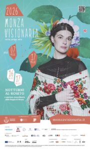 locandina monza visionaria 2026 ph press