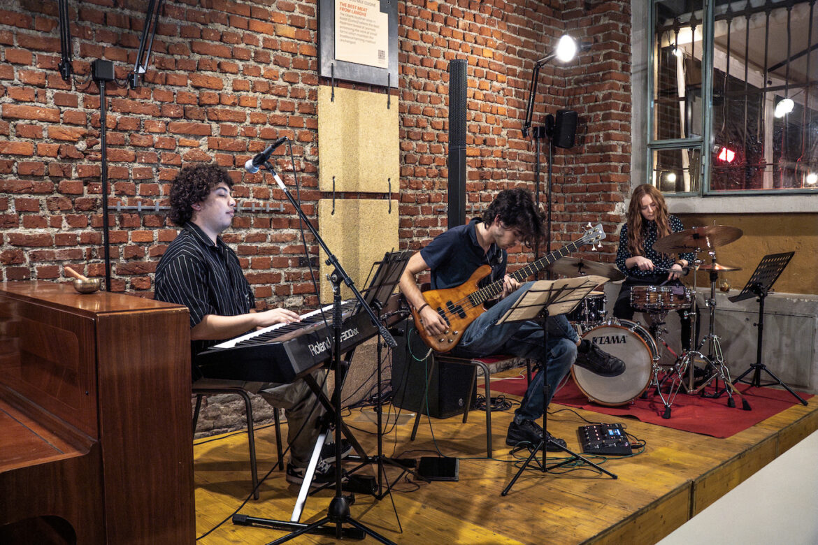 raffaele garramone trio