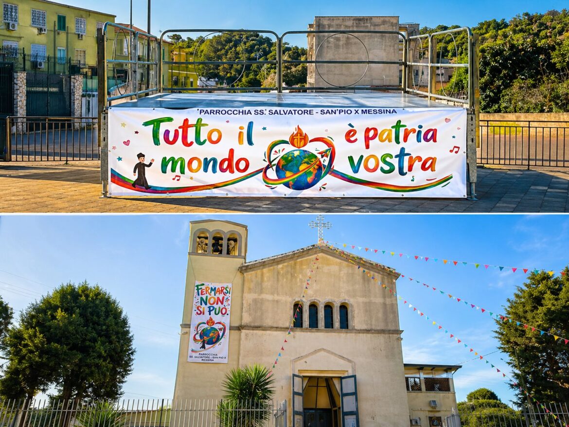 tutto il mondo è patria vostra ph press