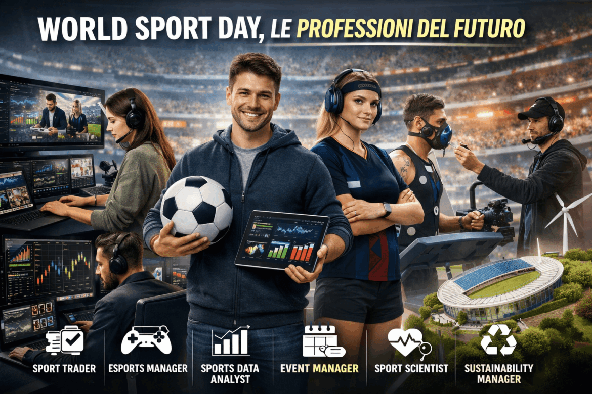 sport passione lavoro ph ai