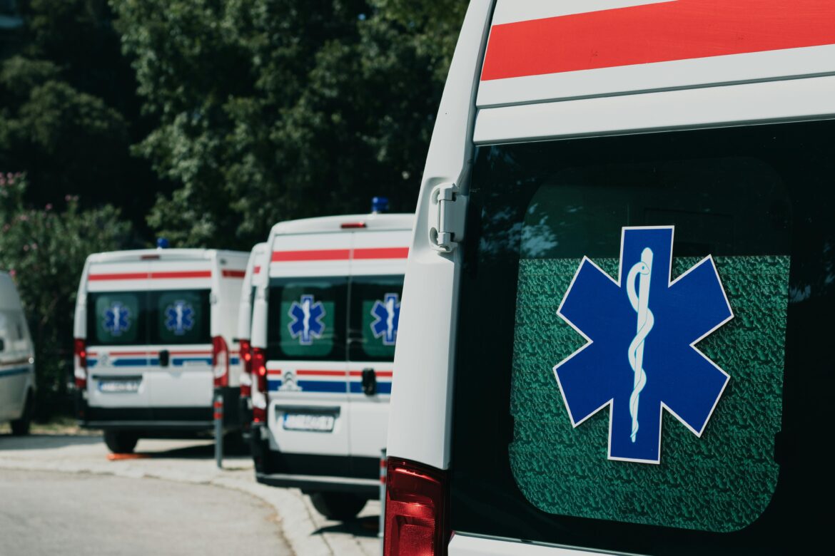 ambulanza ph pexels