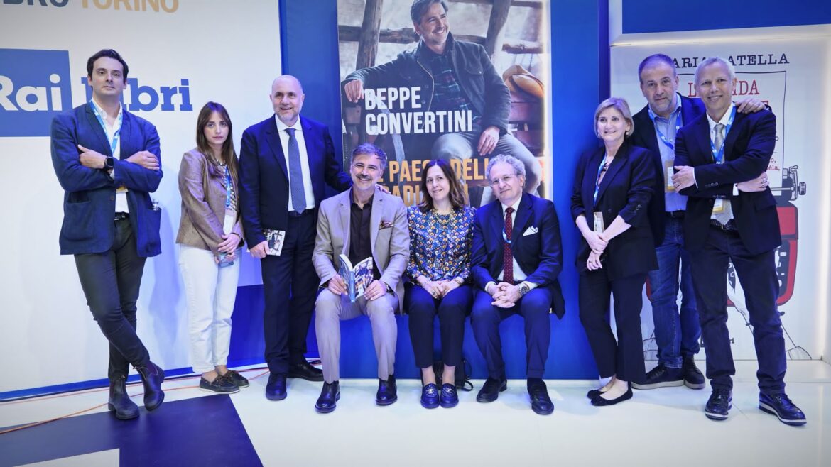 beppe convertini il paese delle tradizioni ph press